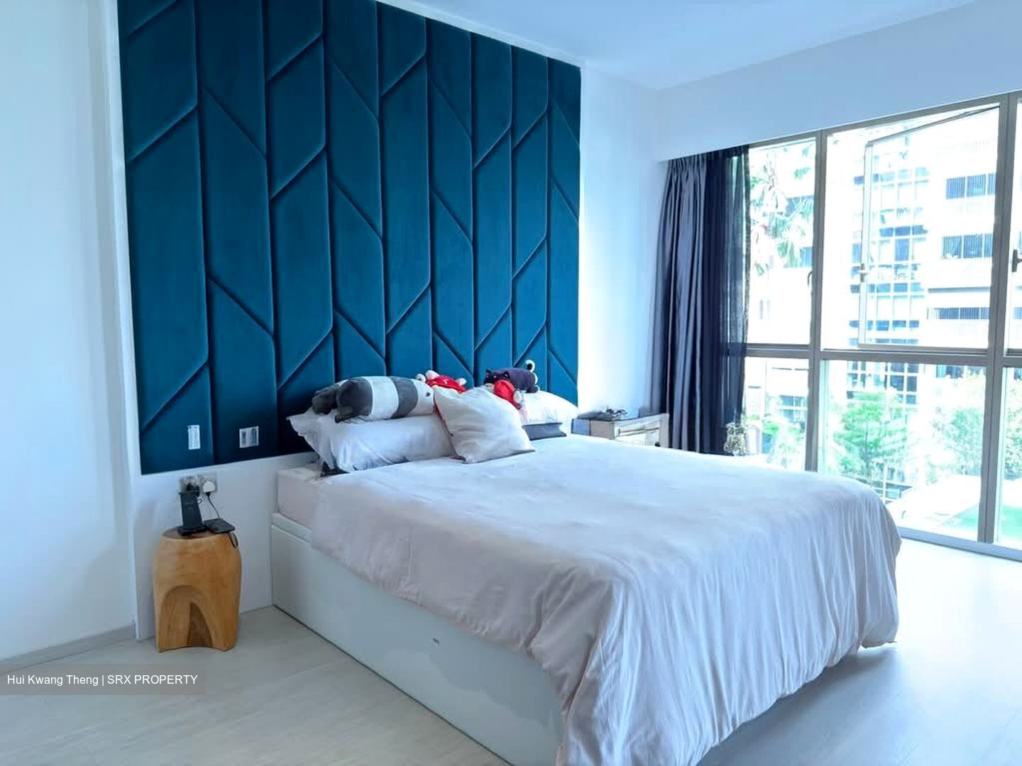 The Vales (D19), Condominium #570456441